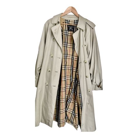 ebay burberry trench coat women& 39|pre owned burberry trench coat.